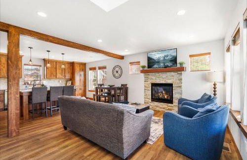 Boat on Lake Pend Oreille Ski at Schweitzer - Foto 26