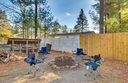 Wisconsin Cabin with ATV Trails, Near Lake Arbutus! - Foto 25