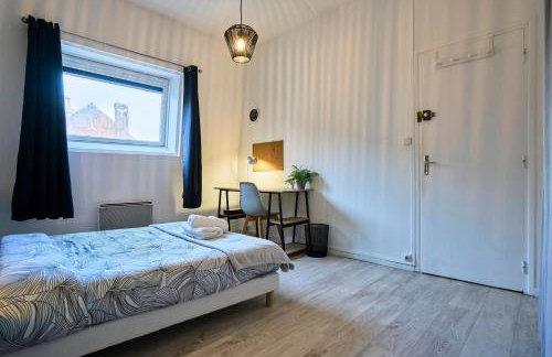 La Maison du Fresnoy - Métro Tourcoing - Foto 40