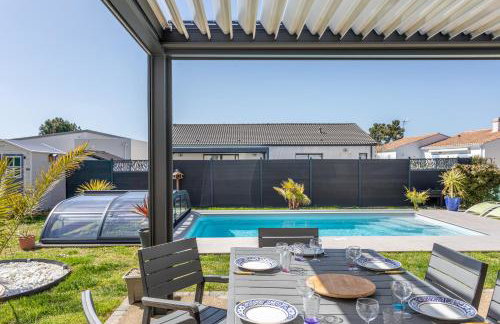 Maison Salorge - piscine privée - Foto 24