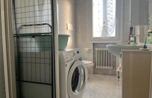 At Home Mestre Via Nigra Venezia 3 bedrooms & parking free - Foto 29