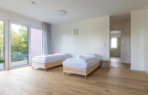 T&K Apartments - Bergisch Gladbach - 7 Comfortable Apartments - 20 min to Fair Messe Cologne - Foto 34