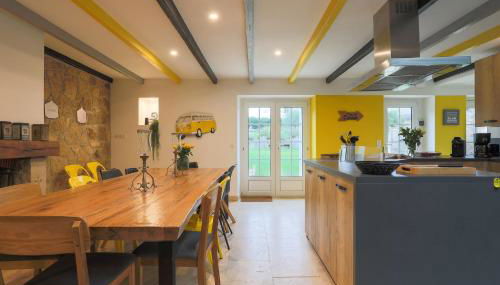 Le clos du Verdelet vue mer piscine - Photo 5