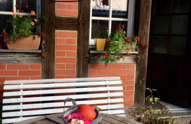 Romantische Ferienwohnung im historischen Stadtkern Jüterbog - Foto 12