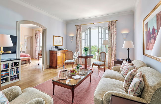 Chateau Saint-Martin & Spa, Oetker Hotels - Foto 68