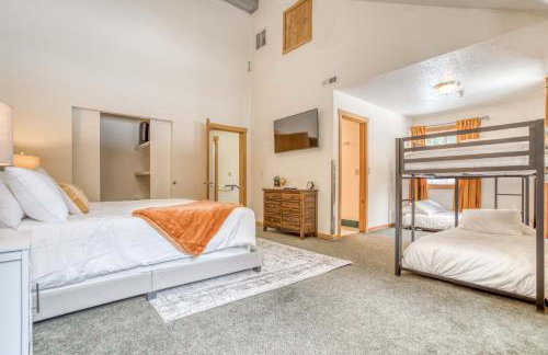 The Coho Lodge & The Chinook Lodge at Government Camp - Meredith Lodging - Foto 30