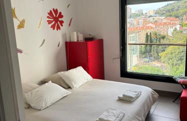 Grand 3 pièces avec terrasse vue mer tout confort - Foto 6