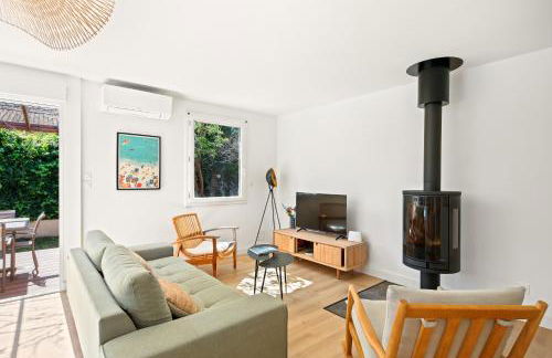 Villa Moderne avec Piscine Privée - Foto 13