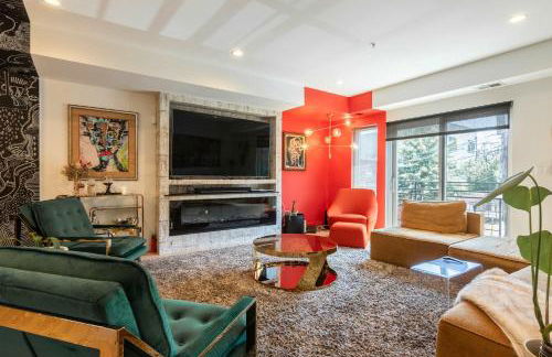 3 Bedroom Luxury Penthouse DC - Foto 36