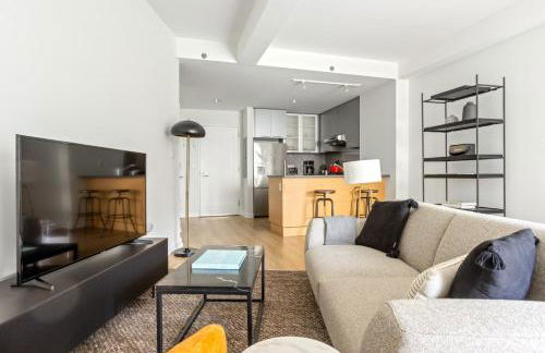 Kendall Sq 1BR w Gym WD Concierge nr MIT BOS-642 - Foto 2