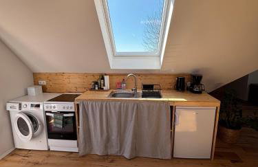 VeWa Loft - helle, ruhige Dachwohnung - Foto 4