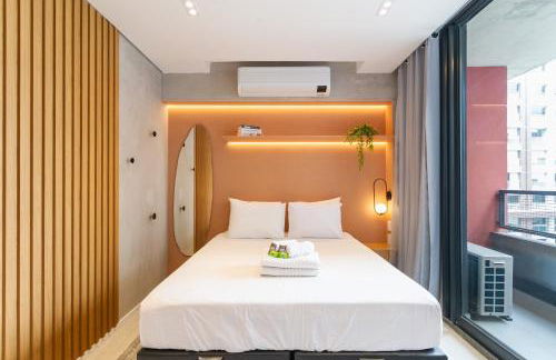 OY Frei Caneca - Studios por temporada - Foto 74