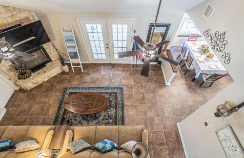 Country Getaway 4 Bedroom Resort in 10 Acre Lot - Foto 27