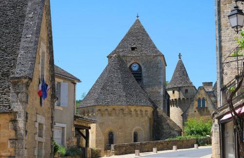 La Vieille Ferme: superbe complexe de 3 gîtes en pierre avec Piscine au coeur du Périgord Noir - Photo 63