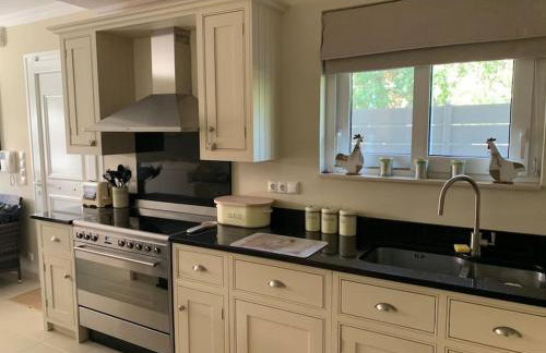 Villa Oleander Agios Nikolaos Loutra Edipsou - Foto 16