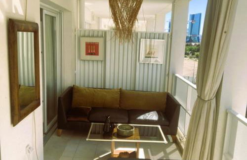 Proche Vieux-Port Mucem et plages T2 avec terrasse - Foto 21