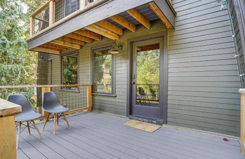 The Bow Roof Cabin - Meredith Lodging - Foto 46