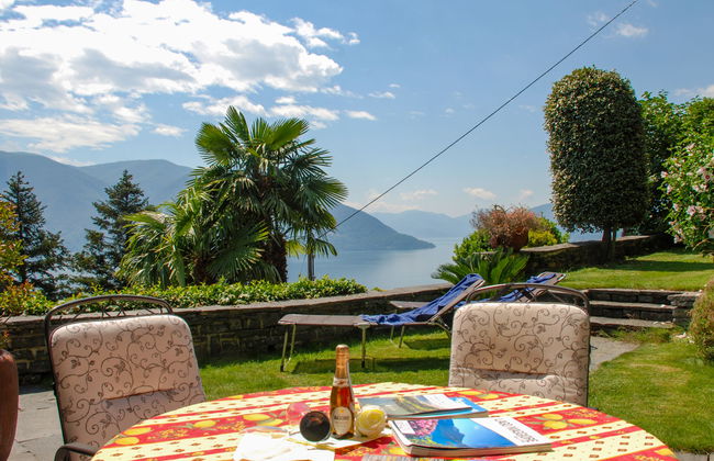 Panorama Lakeview Lago Maggiore - Foto 33