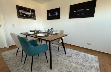 modern & spacious Apartments CarHandling Campus -Nähe Therme Erding -Messe München -Arena -free parking -Netflix -W-LAN - Foto 49