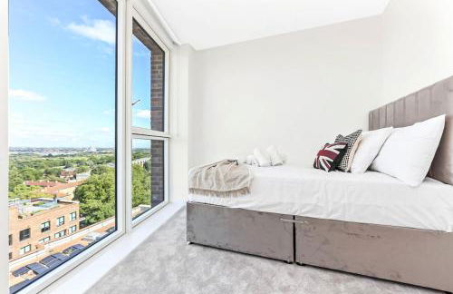 Modern Luxurious 3BR Flat with Lovely Views - Foto 9