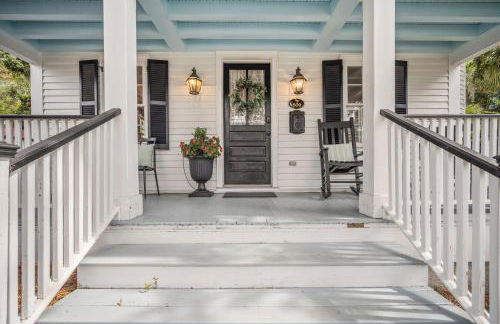 The Sandpiper - Just Steps to Downtown Beaufort and Beaufort River - Photo 37