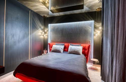 Villa avec jacuzzi privatif - Foto 8