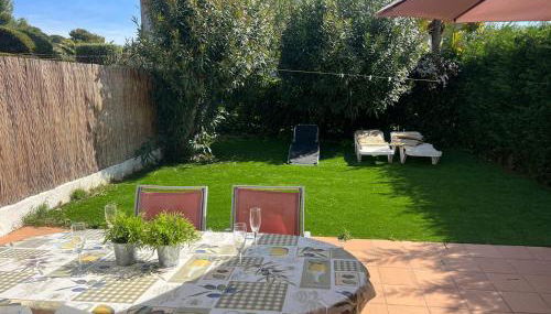 Breda 2b - Foto 3, Garden, Garden view