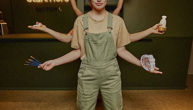 Section L Kuramae - Foto 2, Recepción