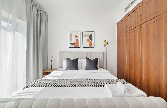 Silkhaus Art XII - Barsha Heights - Photo 4