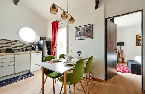 The Red Peak Paris 25min RER D - Foto 20