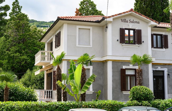 Villa Salona - Foto 75