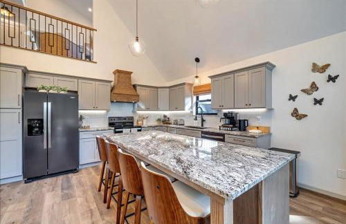 Luxury Hot Tub Sauna Game Room Dog Friendly - Foto 25