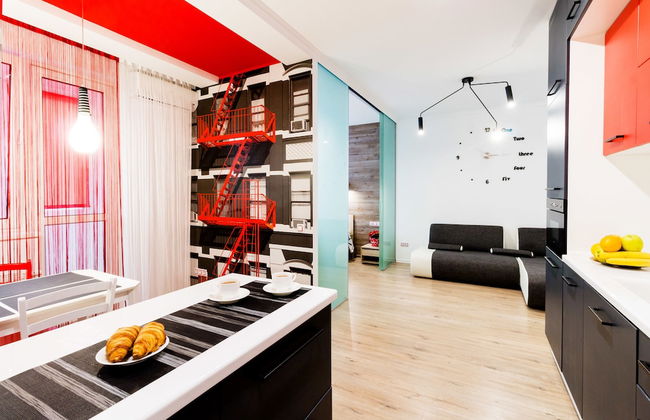 CityApartments Lukianivska - Photo 20