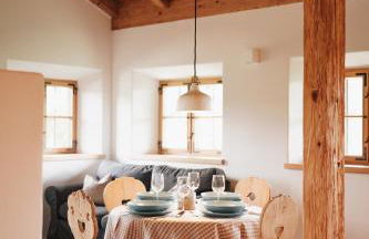 Chalet Zugspitze, Kamin, Tiere - Foto 63