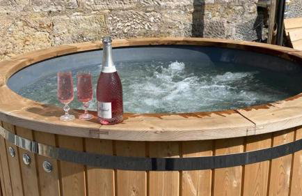 2-Bed Barn Hot Tub & Pet Friendly near Muirkirk - Foto 17