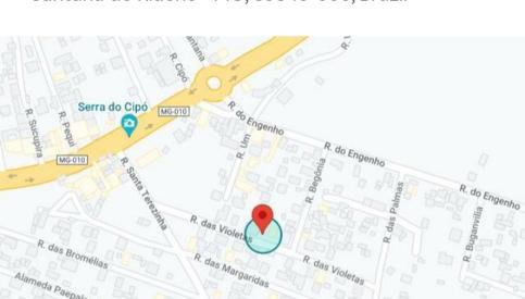 Casa das Violetas - Serra do Cipó - Foto 4