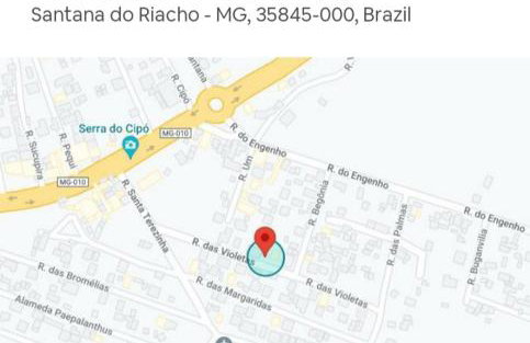 Casa das Violetas - Serra do Cipó - Foto 4