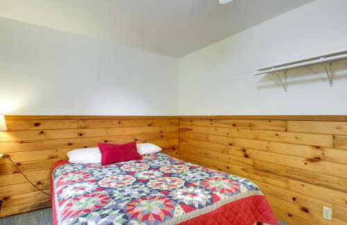 Lakefront Bemidji Getaway with Community Beach! - Foto 11