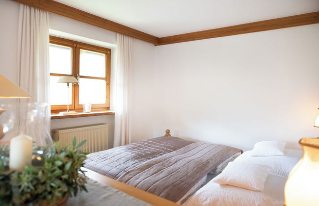 Haus Lesch - Stilvolle Appartements mit tollem Bergblick in Kreuth am Tegernsee - Foto 7