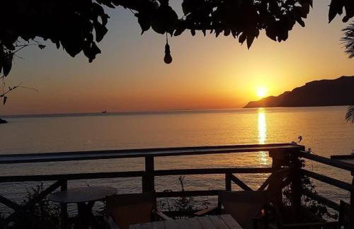 Mochlos Beach Villa Seafront house - Photo 39