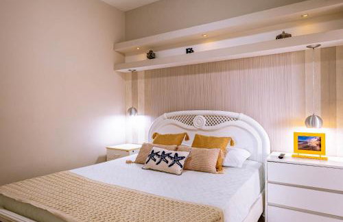 VARANDA GOURMET c churrasqueira-3 quartos- Wi-fi - Foto 6