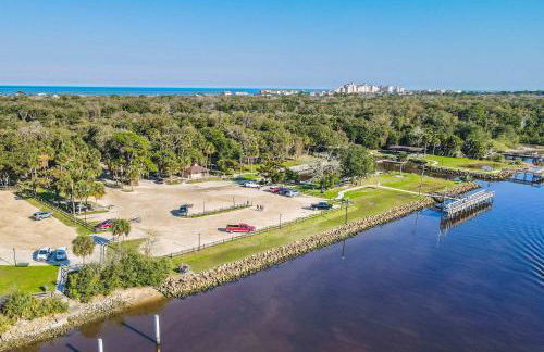 Ocean Front Flagler Beach Sleeps 5 People - Foto 114