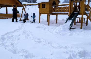 Bieszczadzkie Dworki - Foto 76