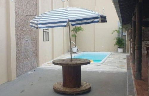 Casa de Temporada Uberaba Piscina Aquecida - Photo 22