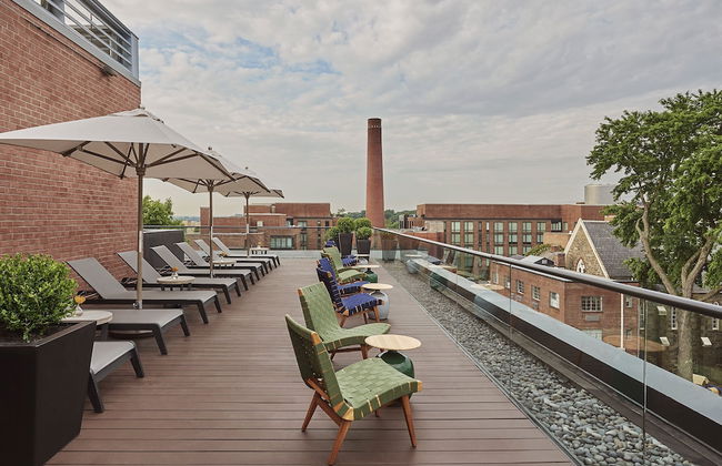 Rosewood Washington, D.C. - Foto 49