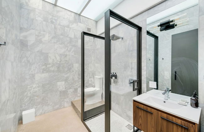 Glass Villa East Hampton - Foto 64