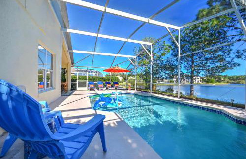 Disney World Getaway: 4 Br - Sunroof - BBQ Bliss - Foto 24