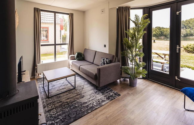 Detached Home Nijmegen Lake View Sauna - Foto 8