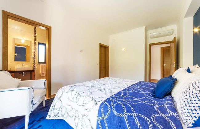 Villa Paraiso in S o Bartolomeu de Messines - Photo 13