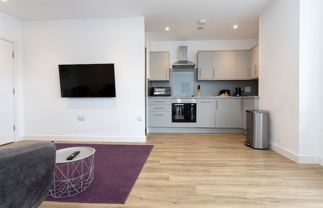 Stylish Apartment in Central MCR by Pillo Rooms - Foto 22